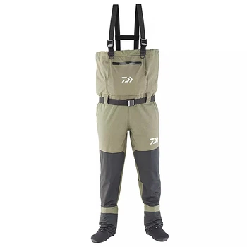 Вейдерсы Daiwa D-Vec Breathable Waders р.46 (18515-446 / 2248118)
