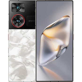 Смартфон Nubia Z60 Ultra Leading Version 16/512GB Silver [136894]