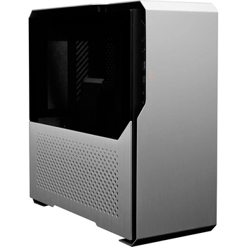 Корпус ALmordor SilverLining 160G ITX Silver (ALSL160GISL) [134496]
