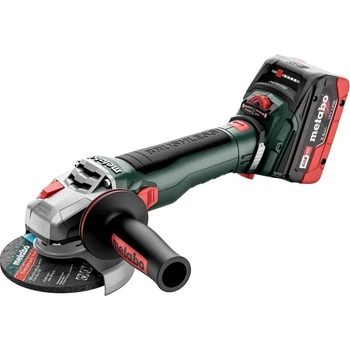 Угловая шлифмашина Metabo WPB 18 LT BL 11-125 Quick (613057660) [135514]