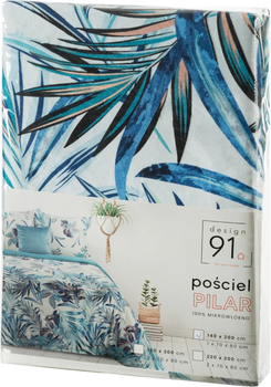 Pościel Eurofirany Design 91 Pilar 140 x 200 cm (5903571382566)