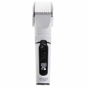 Машинка для стрижки волос Adler AD 2839 с LED-дисплеем