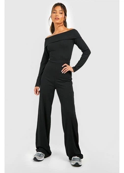 Комбинезон boohoo 38 Черный GZZ67752_04