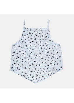 Топ H&M 146 Блакитний 1171054_черн.цвет