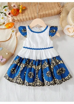 Плаття SHEIN 98 Комбінований sa2311074335559964