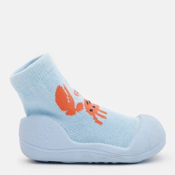Тестильні капці дитячі Cool Club SOX1S22-CB121 18/19 Mix (5903977217998)