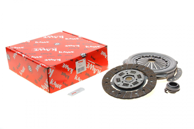 Комплект зчеплення Mitsubishi Carisma 1.6 95-06 d=200mm +вижимний 960741 KAWE
