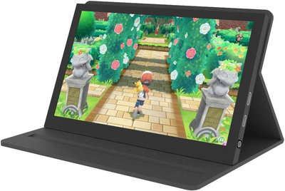 Портативный монитор 7" Jun-Saxifragelec 1024x600 IPS 60 Гц Б/В