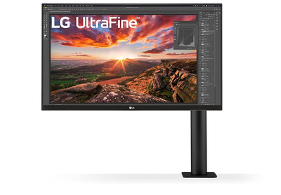 Монітор 27" LG UltraFine 27UN880-B 4K IPS 60Гц Б/В