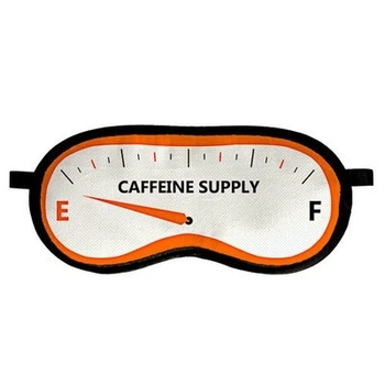 Маска для сна Caffeine supply (MDS_19M021) ТМ Presentville