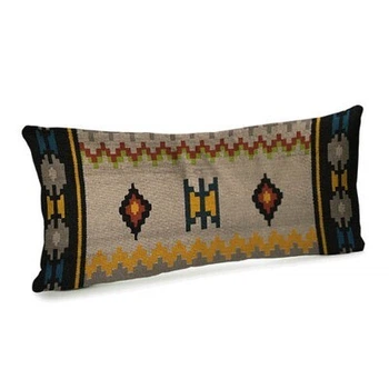 Подушка для дивана (оксамит) 50х24 см Буковський стиль (52BP_23J001) TM Presentville