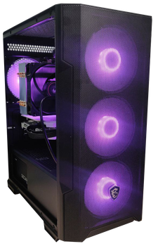 Комп'ютер ACool v4606 Intel Core i7-14700KF / PRIME B760-PLUS DDR5 / DDR5 64GB (2x32GB) 5600 MHz / SSD M.2 2280 2TB Kingston / GeForce RTX5060 8Gb / 700W / WiFi / Bluetooth / Windows 11 Pro
