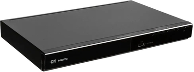 Odtwarzacz DVD Panasonic DVD-S700 Black (DVD-S700EG-K)