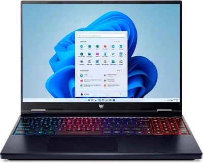 Ноутбук Acer Predator Helios Neo 15.6"/ Core i9-14900HX/ RTX 4060/ 32GB DDR5/ 1TB SSD/ Windows 11