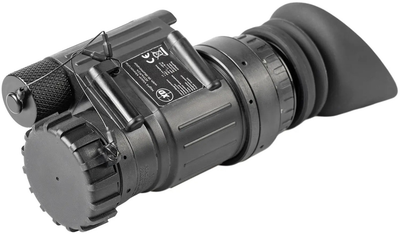 Монокуляр XD NV XD14 / F24, Gen 2+, autogated, White Phosphor (GRB Helmet Mount + Адаптер J-Arm)