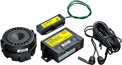 Автосигнализация Meta System P6478S1 HPB TOP CAN 5.0