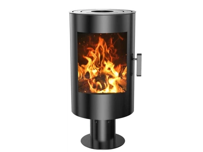 Печь-камин THUNDER Flame 7кВт