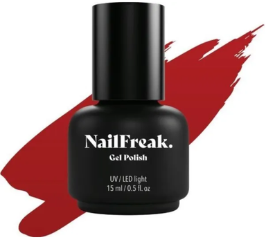 Гель-лак для нігтів NailFreak Pouty Monroe 15 мл (5712568003106)