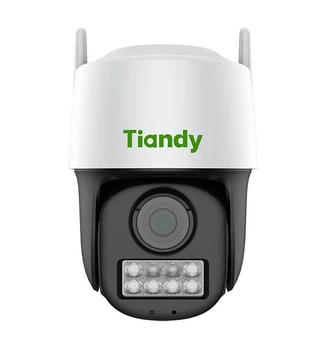IP-камера відеоспостереження 3 Мп Tiandy TC-H333N Spec:I5W/C/WIFI/Eu/4mm/V4.2 поворотна з Wi-Fi