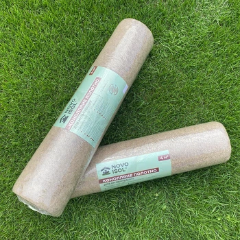 Полотно Novoisol из конопли 500 г/м2 0.8 х 5 м (20338kmd)