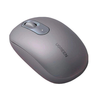 Миша UGREEN MU105 2.4 [ID: 2413973044]G Wireless Mouse Moonlight Gray(UGR-90669)
