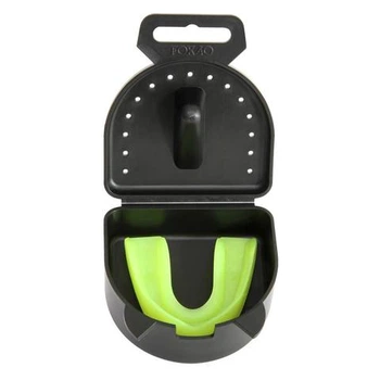 Капа FOX 40 MASTER MOUTHGUARD STRAPLESS 5917-1301 неонова Неоновий 1SIZE (81154)