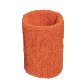 Напульсник махровий оранжевый (1шт) BC-2963-OR Помаранчевий 1SIZE (88217)