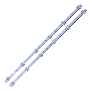 LED підсвітка TV 32" MSG-T320-V6-3030-XYH-026-06 1.3.10703200266 32DU58 32LE2200 2шт.