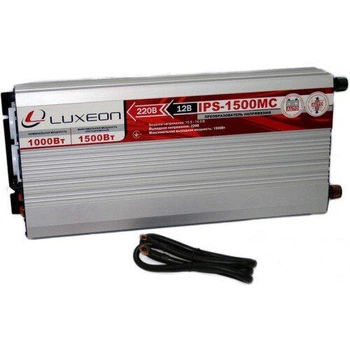 Інвертор LUXEON IPS-1500MC