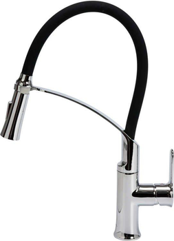 Bateria kuchenna Fala Flexible-2 Czarna (75675)