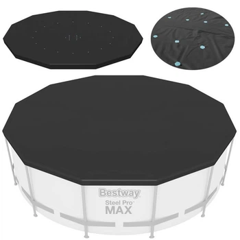 Тент для каркасного басейну Bestway 58037, 366 см
