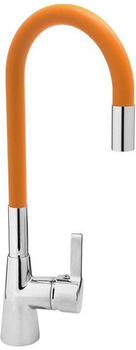 Bateria kuchenna Fala Flexible Pomarańczowa (75708)