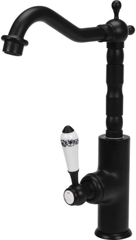 Bateria kuchenna Fala Retro Black 2 (75835)
