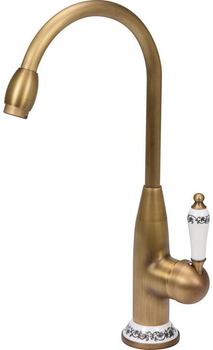 Bateria kuchenna Fala Retro Bronze 2 (75831)