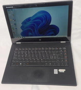 Ноутбук Трансформер Lenovo Yoga 2 Pro 13.2" QHD 3200x1800 Intel Core I5 4200U 2x1.60GHz 8GB SSD256GB Б\В - Б/У