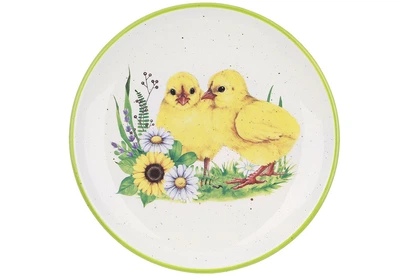 Блюдо Bona Di Happy Easter DM178-E 24.2х2.3 см 5091046