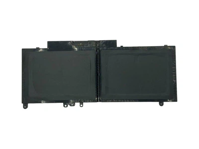 Акумулятор для ноутбука Dell 6MT4T Latitude 14-E5470 7.4 В Black 6000 мАг