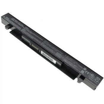 Аккумулятор ASUS A41-X550A (X450, X550 series) 14.4V 2600mAh Black (Совместима с A41-X550A 15V 2950mAh) (LG/ Samsung/ Sanyo)