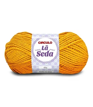 7030 LA SEDA (70% акрил 30% шерсть, 100гр. 166м.)