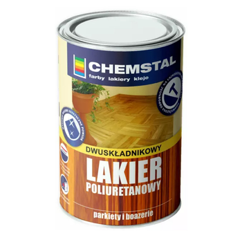 Лак полиуретановый для дерева Chemstal глянцевый (1 л)