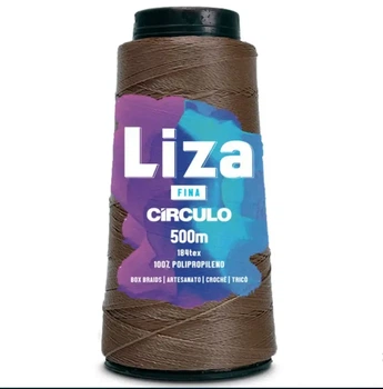 7195 LIZA THIN (FINA) 100% поліпропілен. 500 м2. 92 г