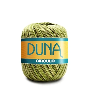 9392 DUNA пряжа (100% мерсиризована бавовна, 100гр. 170м. ), різнокольоровий
