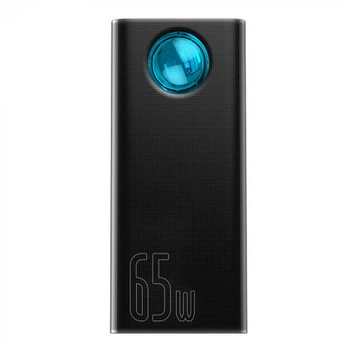 УМБ Baseus Amblight Digital Display Overseas 65W 30000mAh Black (PPLG000101)