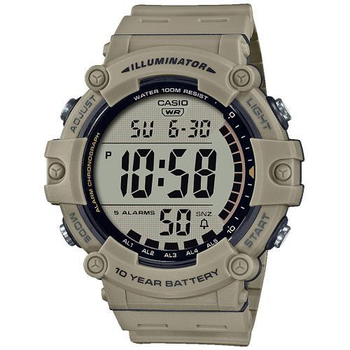 Чоловічий годинник CASIO AE-1500WH-5A