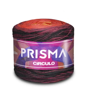 9746 PRISMA пряжа (50% бавовна, 50% акрил, 150гр. 600м ), різнокольоровий