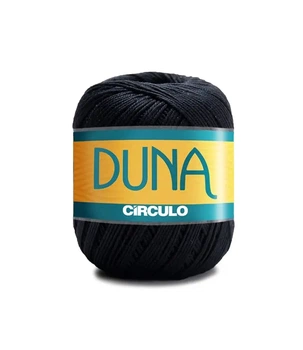 8990 DUNA пряжа (100% мерсиризована бавовна, 100гр. 170м. )