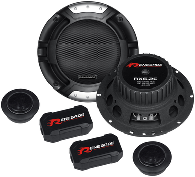 Автоакустика Renegade RX6.2C (5014524921173)