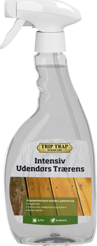 Intensywny środek Trip Trap do czyszczenia drewna na zewnątrz 750 ml (5708055031462)