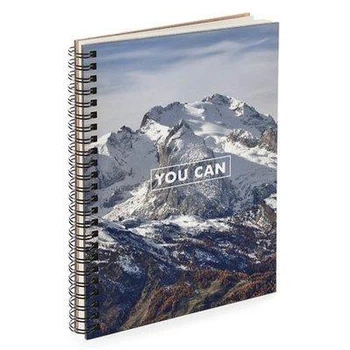 Блокнот Sketchbook (прямоуг.) You can (BDP_17A056) TM Presentville