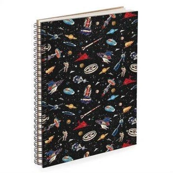 Блокнот Sketchbook (прямоуг.) Space (BDP_UNI006) TM Presentville